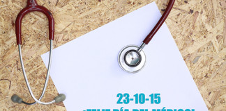 ¡Feliz día del médico!