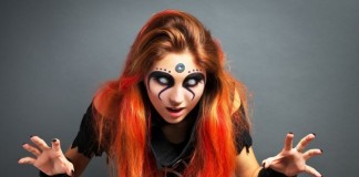 ¿Por qué no usar lentes de contacto para tu disfraz de Halloween?