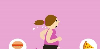 ¿Cuántas calorías y cómo quemarlas?