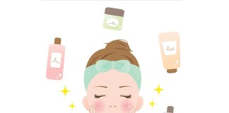 Limpia tu cara todas las noches