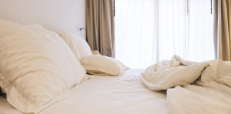 No limpiar tu cuarto puede beneficiar tu salud