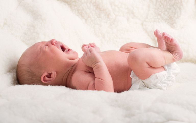 12 motivos por los que llora tu bebé y cómo calmarlo