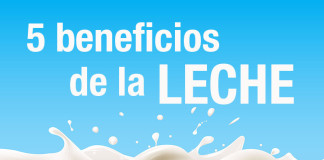 Beneficios de la leche
