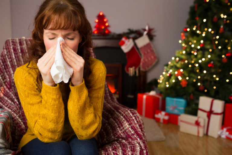 Enfermedades más comunes en invierno