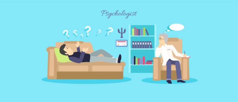Los mitos de los psicólogos y la terapia