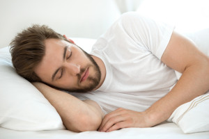 Posición al dormir