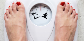 Consejos para bajar de peso después de las fiestas