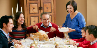 Los mejores tips para comer sano en navidad