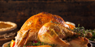 Un menú sencillo y saludable para esta navidad Un menú sencillo y saludable para esta navidad