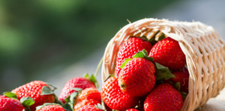 10 beneficios de las fresas