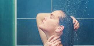 La ducha después de hacer ejercicio