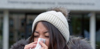 ¿Cómo mantenerte caliente en este frío?