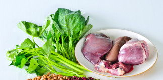 Hierro, elemento importante de tu alimentación