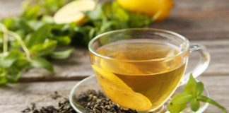 Beneficios del té verde