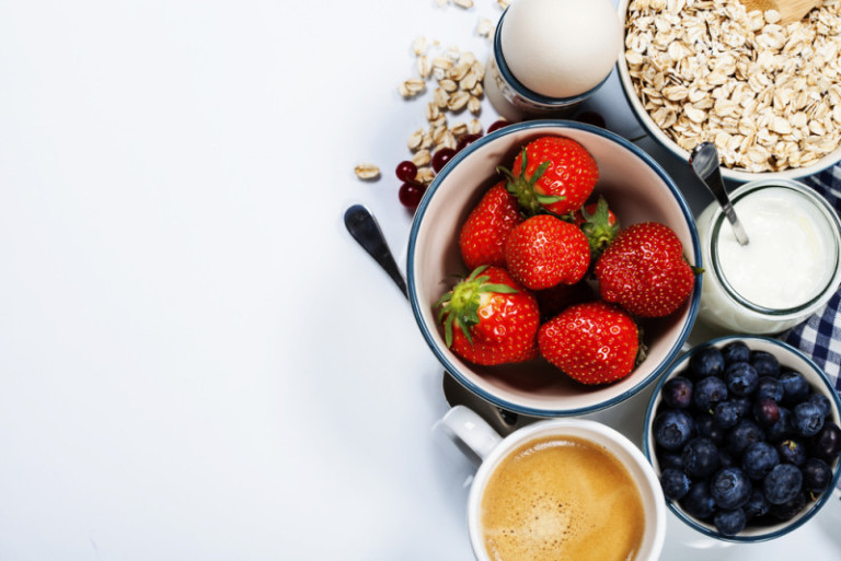 Recetas nutritivas y fáciles de preparar para el desayuno