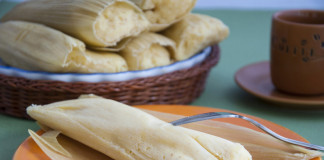 Conoce los beneficios del tamal