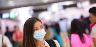 ¡Cuídate de la influenza!