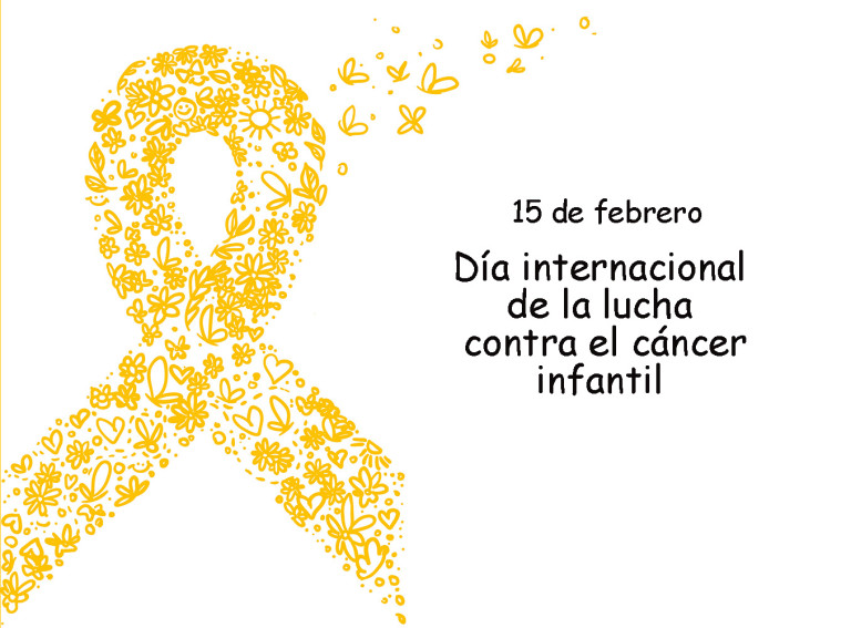 Día internacional de la lucha contra el cáncer infantil