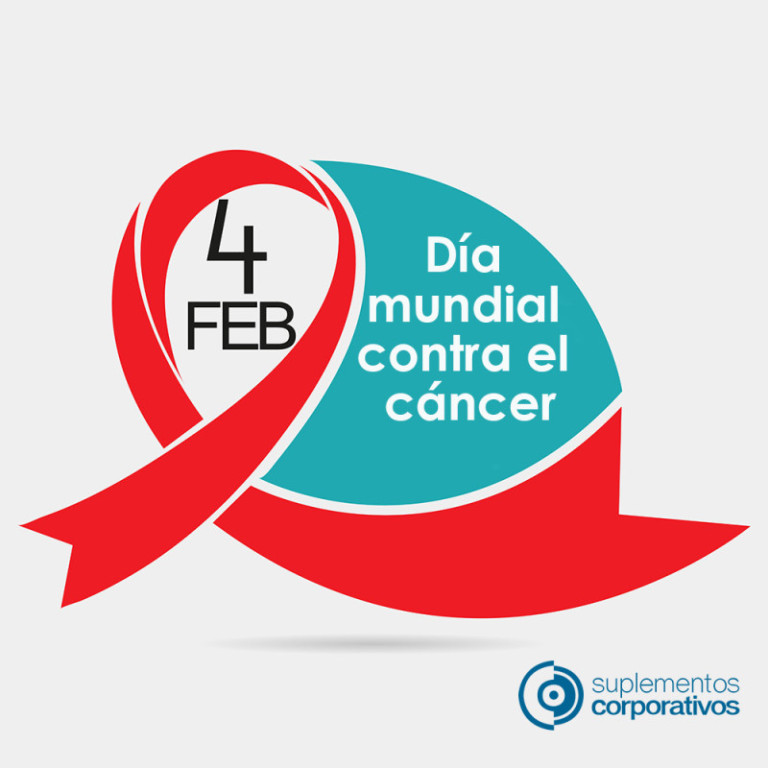 Día mundial contra el cáncer