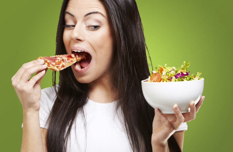 Comida chatarra: más allá del sobrepeso