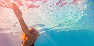 Natación, el ejercicio más completo