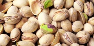 Pistaches importados con Salmonella