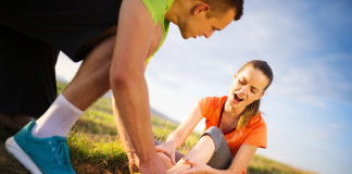 Tips para evitar esguinces de tobillo