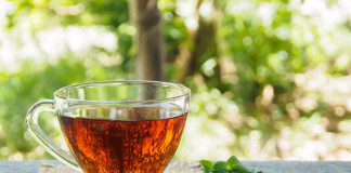 Té para olvidarte del estrés