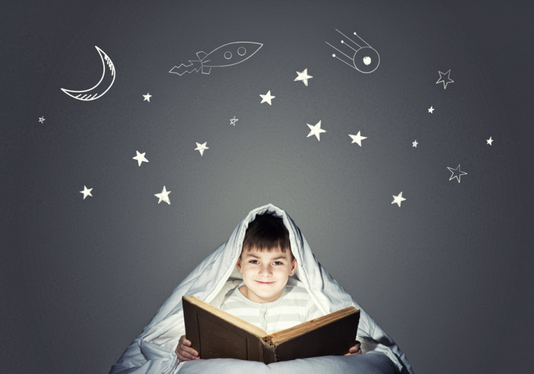Beneficios de leer antes de dormir