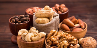 Los beneficios de las nueces