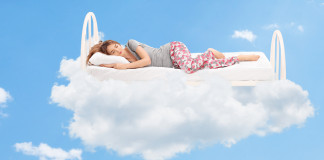 ¿Estás durmiendo lo suficiente?