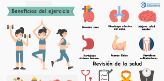 Conoce los beneficios del ejercicio