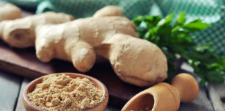 Beneficios del jengibre