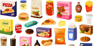 Razones para no consumir alimentos procesados