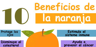 Beneficios de la naranja