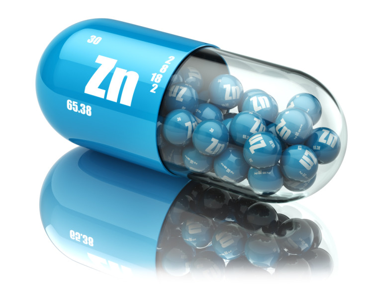 Beneficios del zinc y alimentos que lo contienen