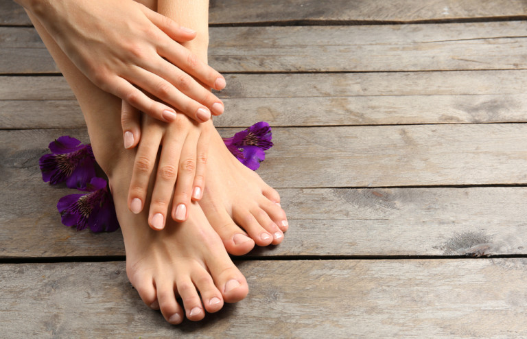 ¿Cómo evitar el mal olor de pies?