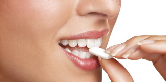 Consecuencias de masticar chicle