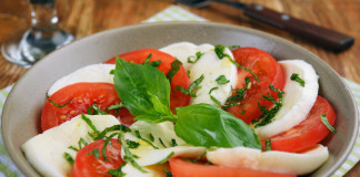 Ensaladas sin lechuga