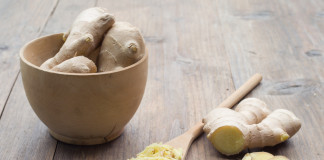 Personas que deben evitar el consumo de jengibre