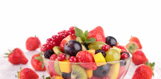 Postres sanos y nutritivos