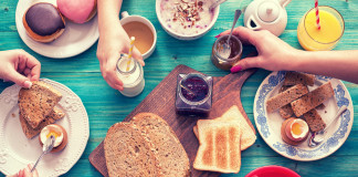 Cómo lograr un desayuno perfecto