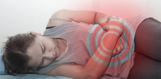 Cómo aliviar el vientre inflamado