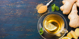 Porqué consumir jengibre
