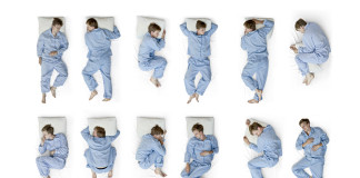 Postura correcta para dormir