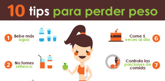 Tips para perder peso