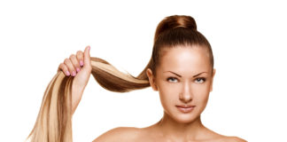 Cuidados para el cabello decolorado