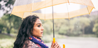 Cómo no resfriarse en temporada de lluvias