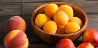 Frutas y verduras de temporada: julio