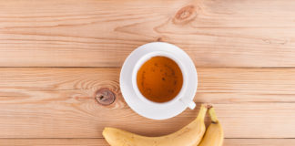 Plátano y canela para dormir